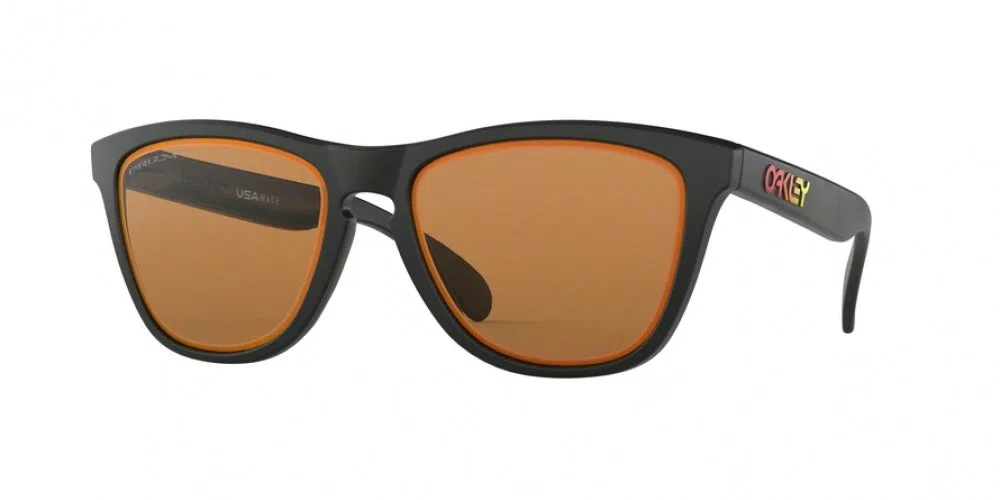 Oakley Frogskins 9013 Sunglasses - Crystal Clear - view 72